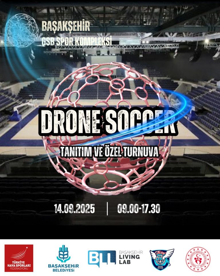2nd National Drone Soccer Tournament – THSF